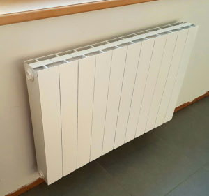 Remplacement accumulateur par un radiateur Conforthec
