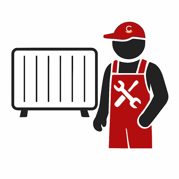 Réparation radiateur électrique Conforthec