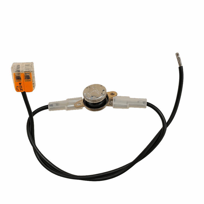 rupteur thermique avec connecteur